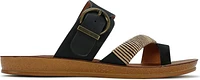 Bria Sandal Black