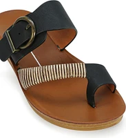 Bria Sandal Black