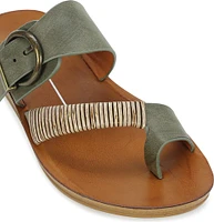 Bria Sandal Khaki