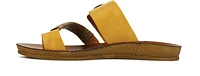 Bria Sandal Mustard