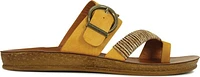 Bria Sandal Mustard