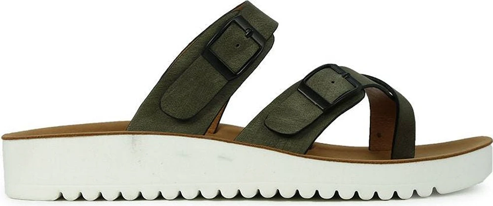 Nin Sandal Khaki