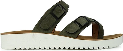 Nin Sandal Khaki