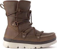 Pacific Half Boot Charcoal