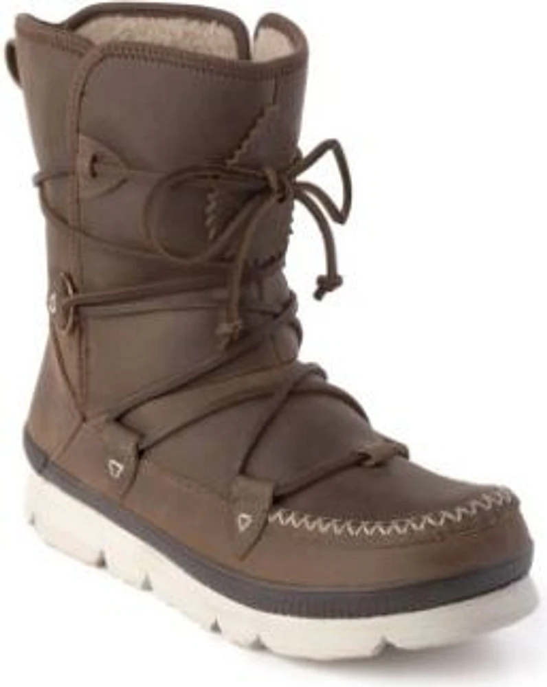 Pacific Half Boot Charcoal