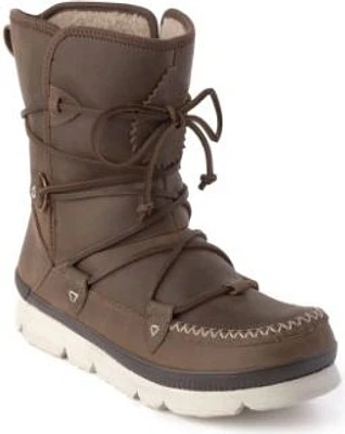 Pacific Half Boot Charcoal