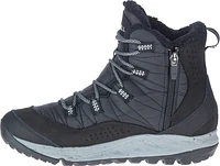 Antora Sneaker Boot Black