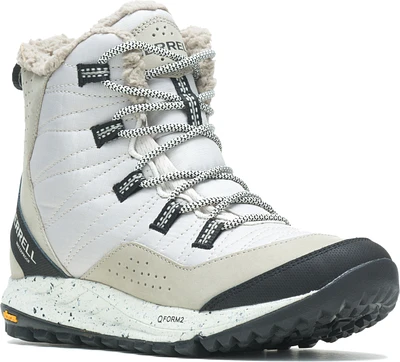 Antora Sneaker Boot Waterproof Moonbeam