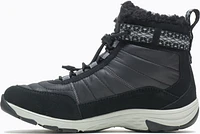 Approach Sport Mid Polar Waterproof Black