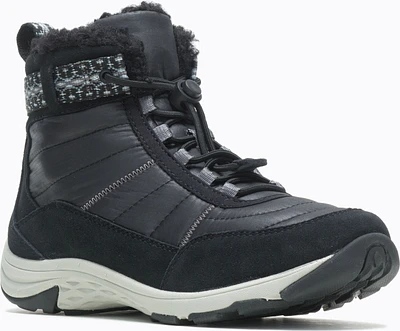 Approach Sport Mid Polar Waterproof Black