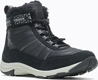 Approach Sport Mid Polar Waterproof Black