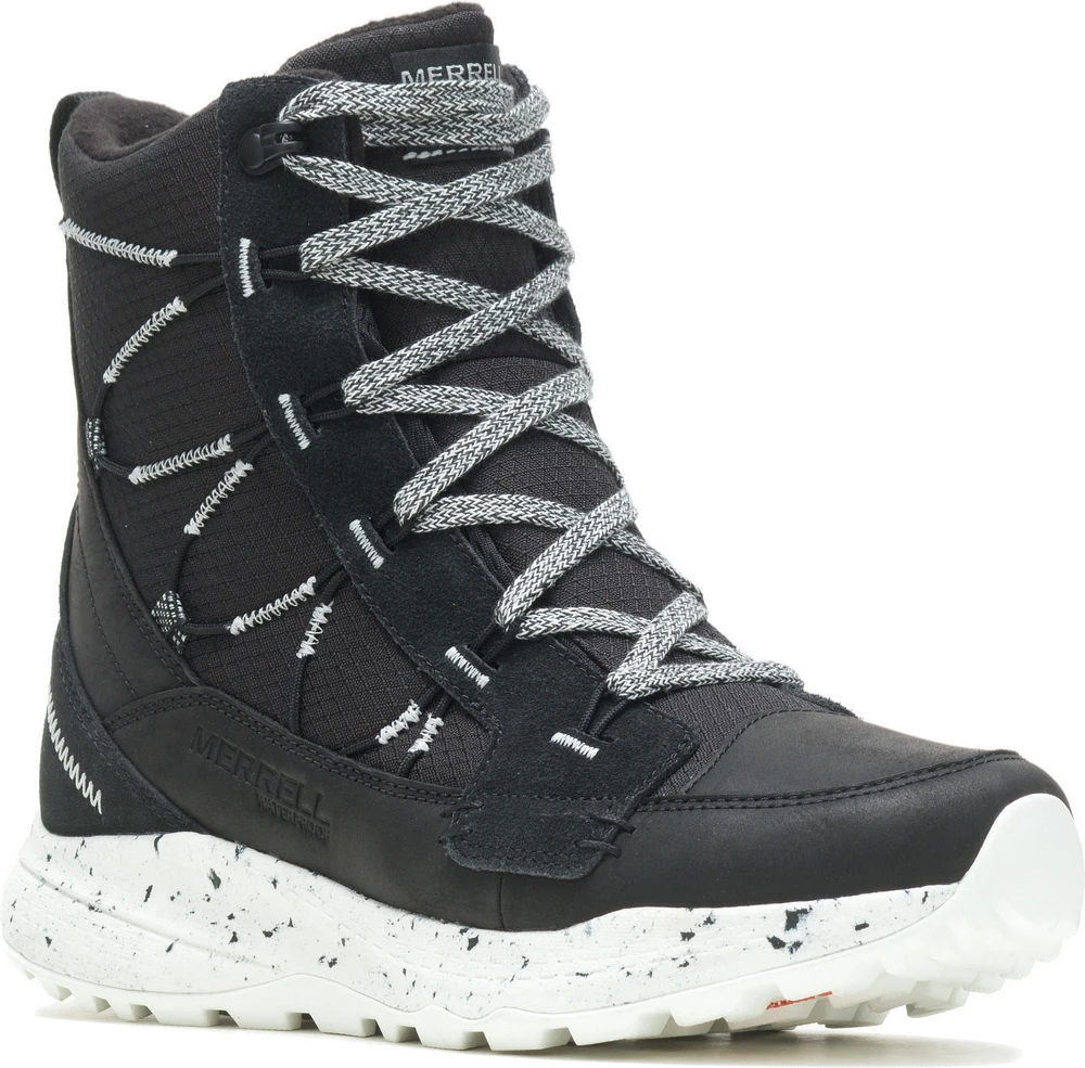 Bravada 2 Thermo Mid Waterproof Black