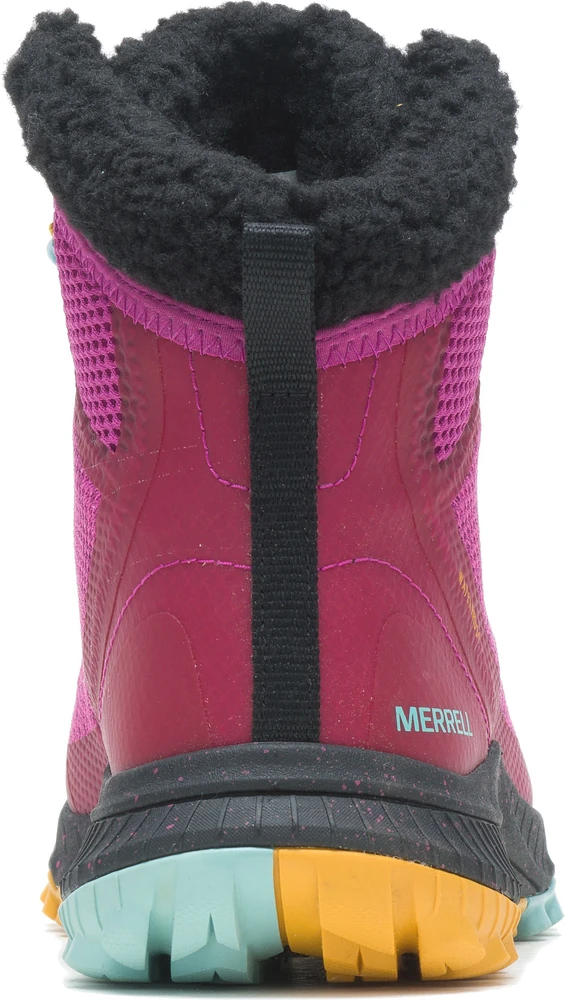 Bravada Knit Bluff Polar Waterproof Fuchsia