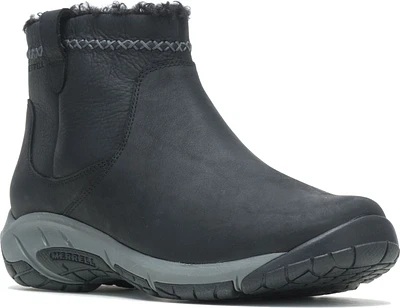 Encore 4 Bluff Zip Polar Waterproof Black