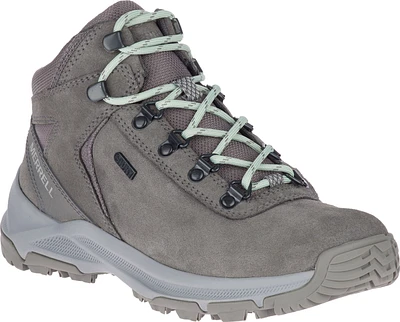 Erie Mid Waterproof Charcoal