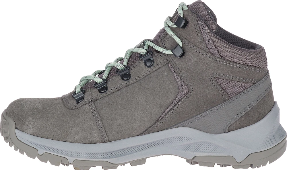 Erie Mid Waterproof Charcoal