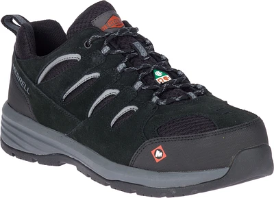 Men's Windoc Csa Steel Toe Black