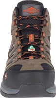 Men's Windoc Mid Waterproof Csa Steel Toe Boulder