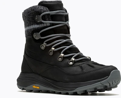 Siren 4 Thermo Mid Black