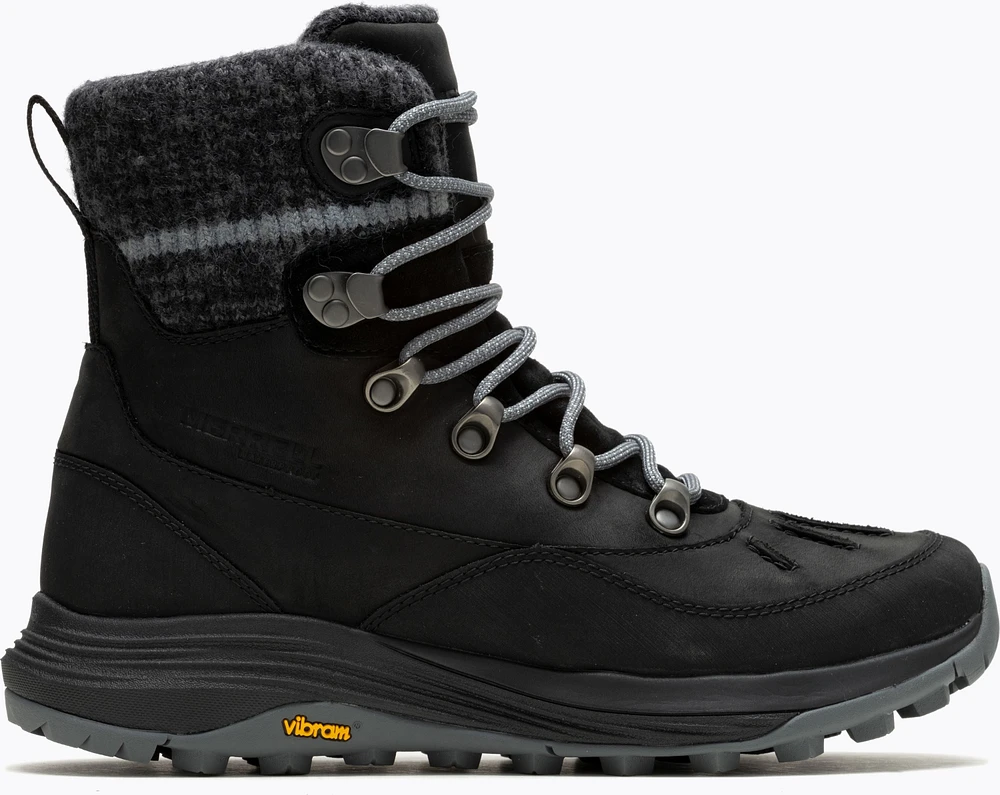 Siren 4 Thermo Mid Black