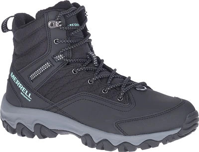 Thermo Akita Mid Waterproof Black