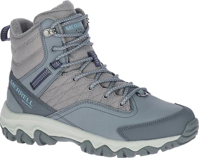 Thermo Akita Mid Waterproof Charcoal