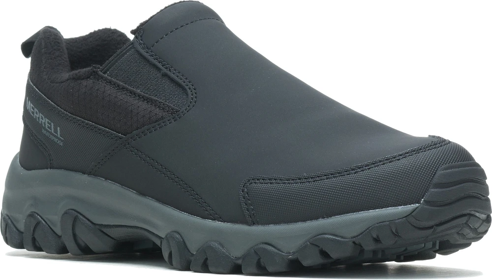 Thermo Akita Moc Waterproof Black