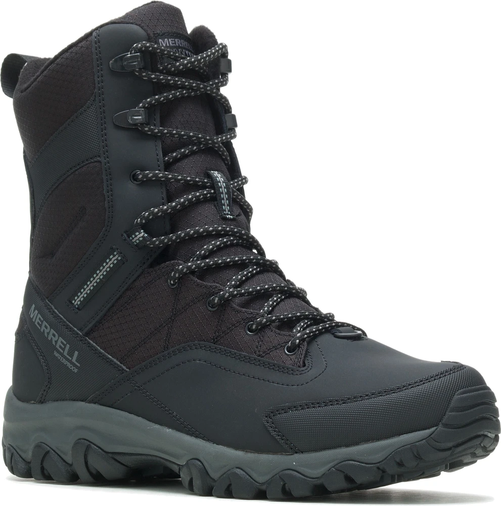 Thermo Akita Tall Waterproof Black