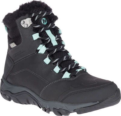 Thermo Fractal Mid Waterproof Black