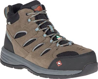 Women's Windoc Mid Waterproof Csa Steel Toe Boulder