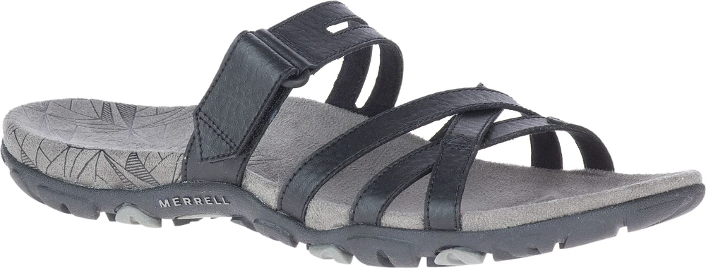 Sandspur Rose Slide Black