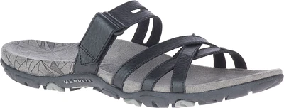 Sandspur Rose Slide Black