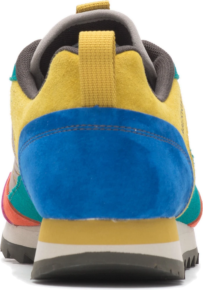 Alpine Sneaker Brindle Multi