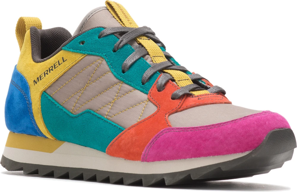 Alpine Sneaker Brindle Multi