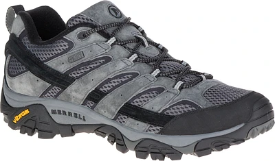 Moab 2 Waterproof Granite - Wide