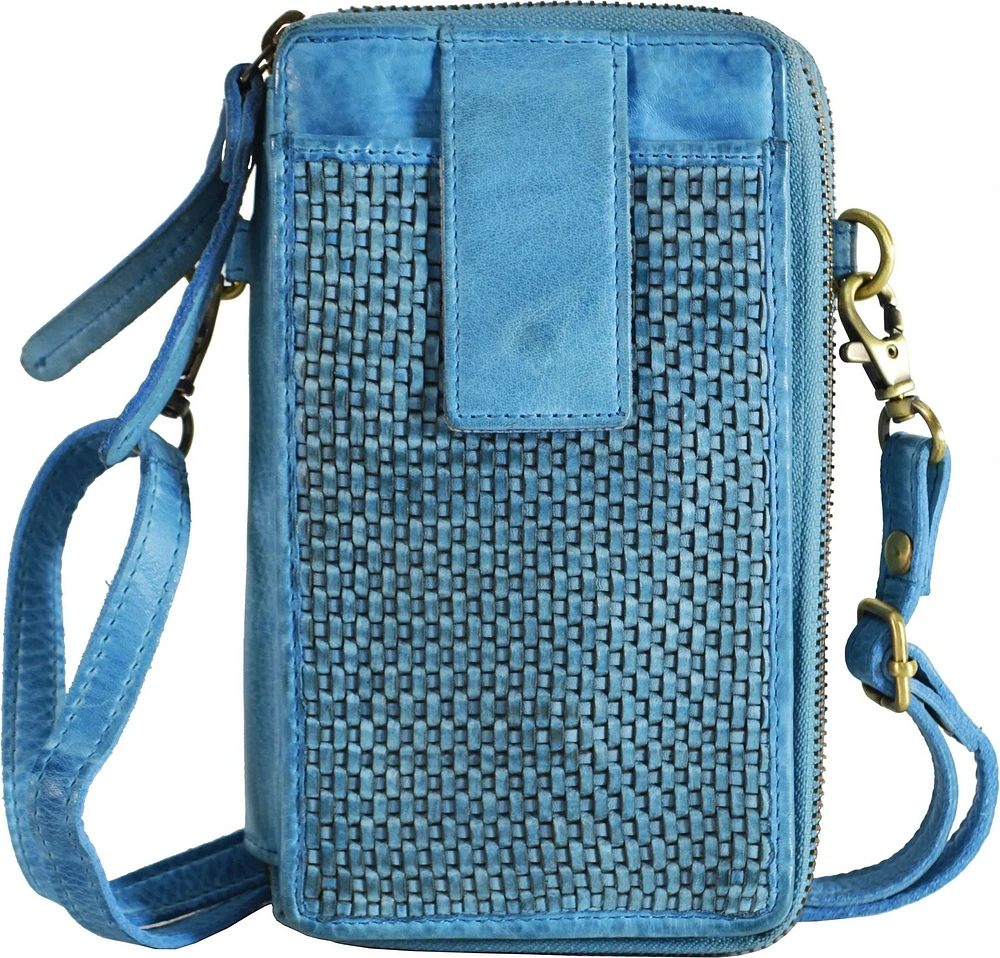 Ella Crossbody/Phone Bag Denim