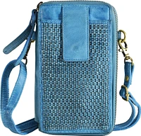 Ella Crossbody/Phone Bag Denim