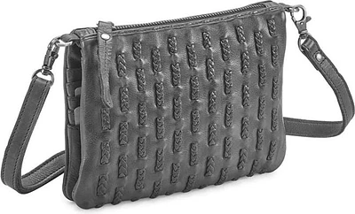 Evelyn Crossbody Bag Cloud Grey