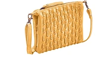 Evelyn Crossbody Bag Honey