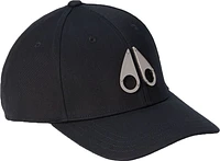 Fashion Logo Icon Cap Black