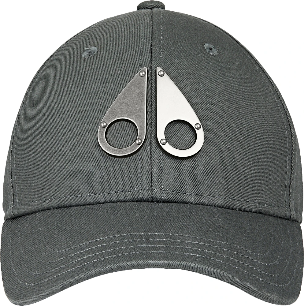 Fashion Logo Icon Cap Kendall Grey