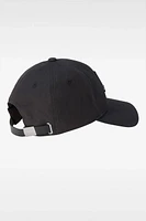 Kitsilano Cap Black