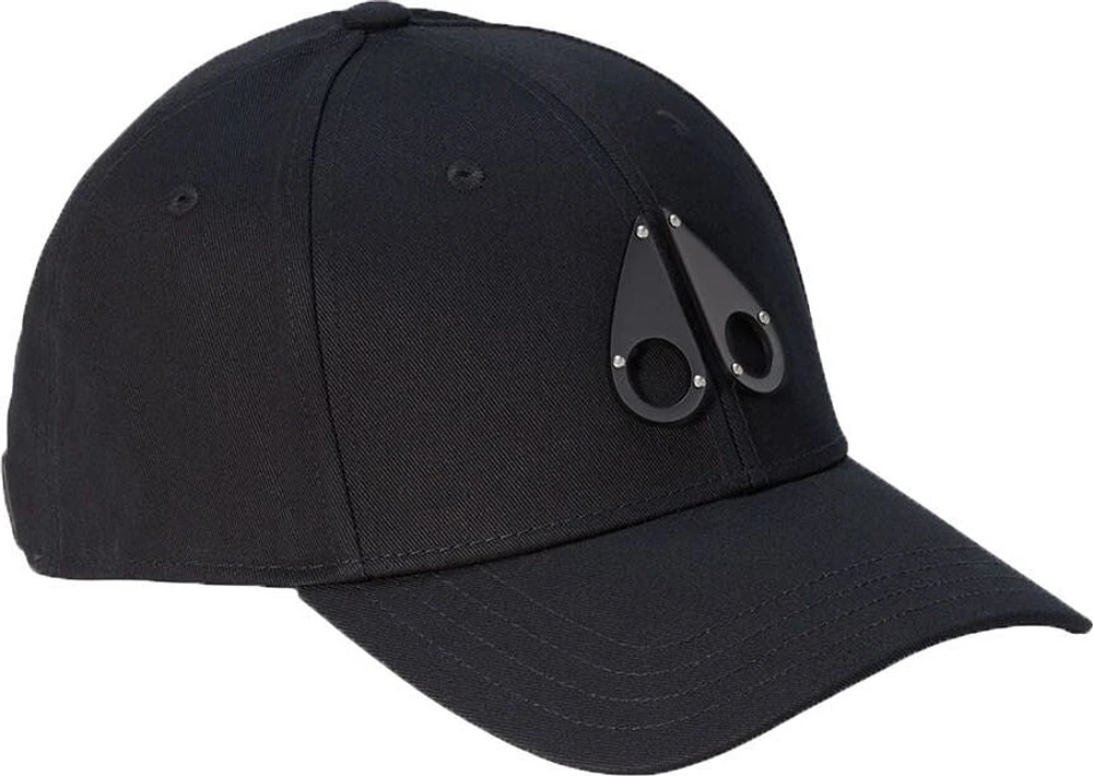 Logo Cap Black