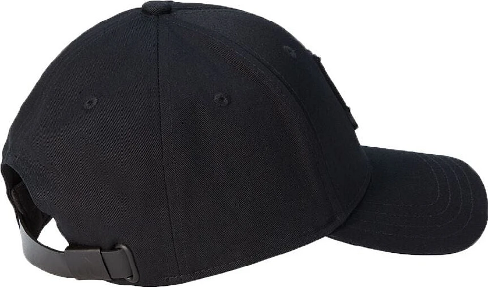 Logo Cap Black