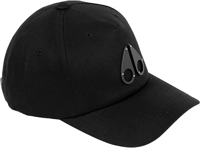 Logo Icon Cap Black/Black