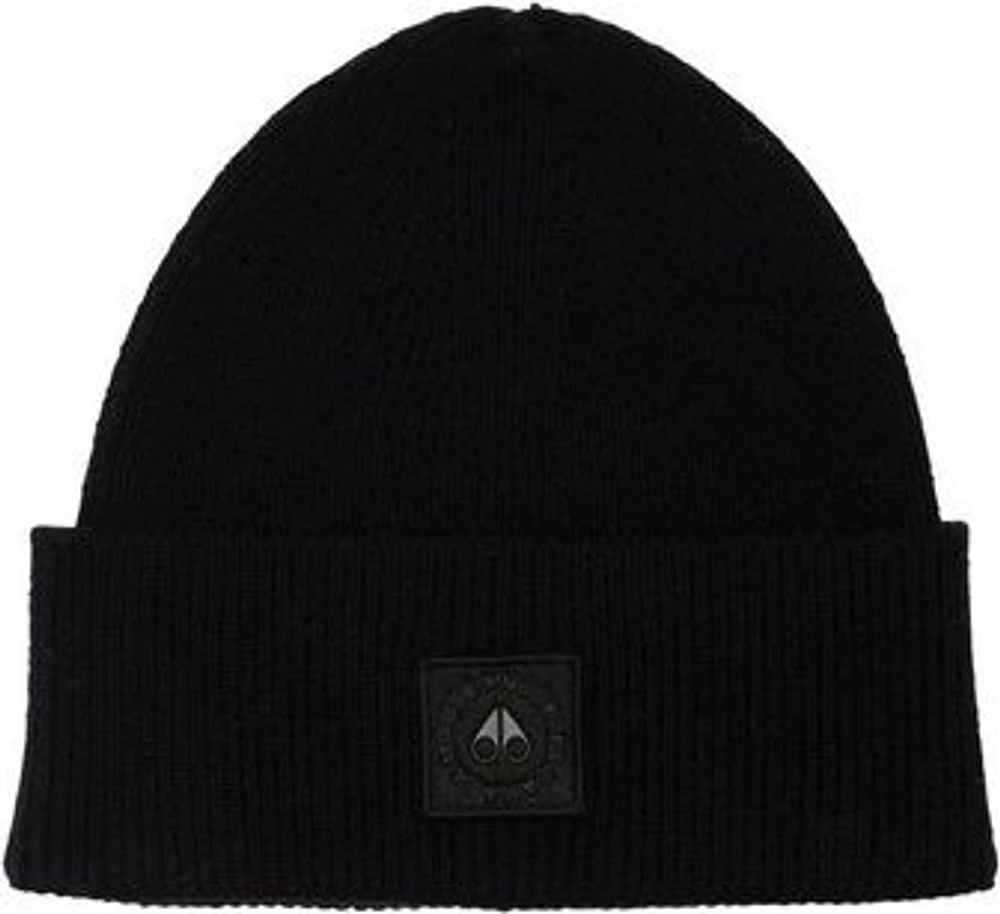 Snowbank Beanie Black