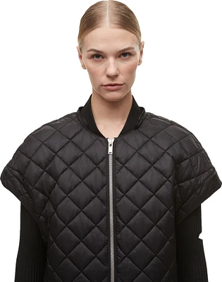 Allister Vest 2.0 Black