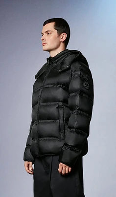 Glenfinnan Jacket Black