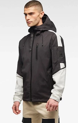 Jensen Rain Jacket Black