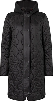 Manhattan Parka Black